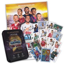 Match Attax Champions League