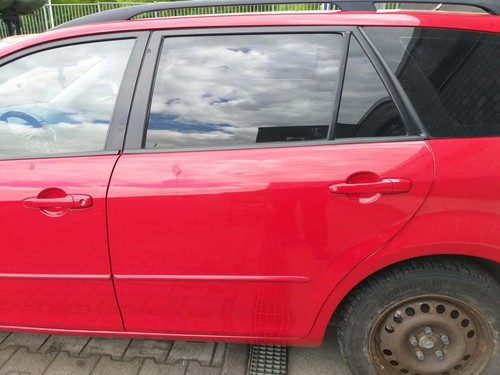 Mazda 2003 original - mazda, 6