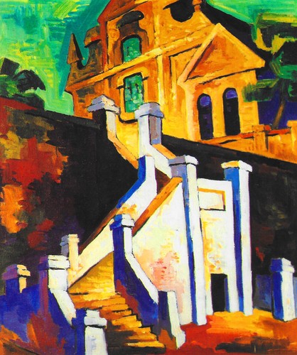 Karl schmidt rottluff - -, die
