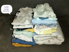 Kleiderpaket 23 Teile Baby GR