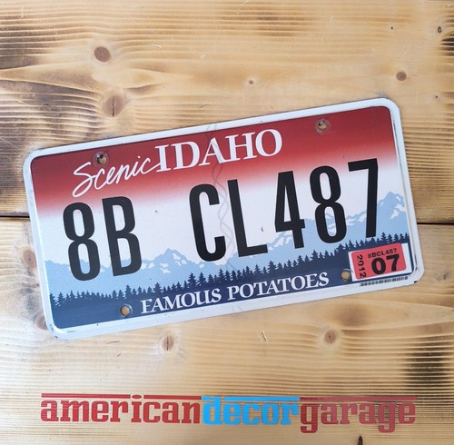 Usa nummernschild us - nummernschild,