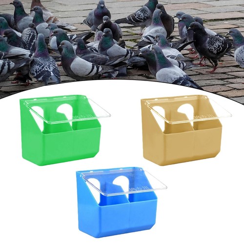 Taubenfutterspender