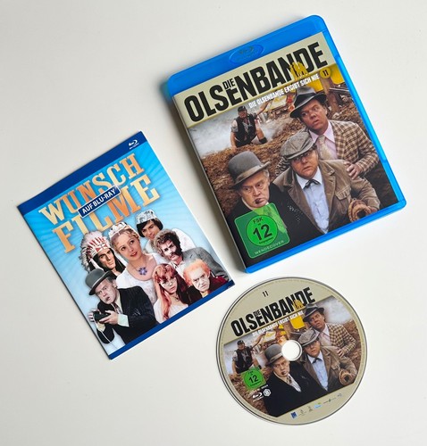 Die olsenbande teil - 11,