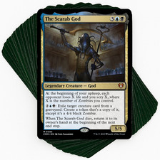 ***Custom Commander Deck***