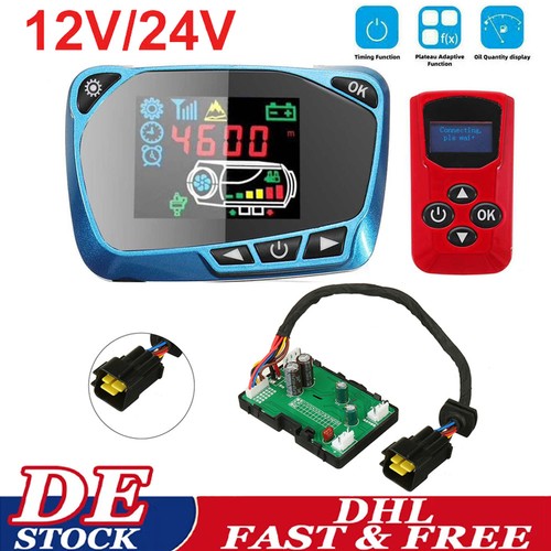 Diesel air standheizung lcd - standheizung,