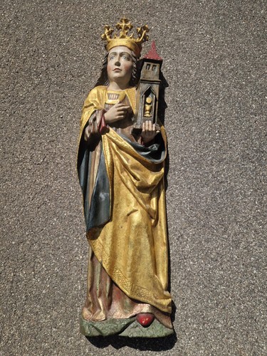 Skulptur figur gipsfigur - *skulptur,