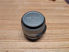 Carl zeiss biogon 28mm Lens Contax G