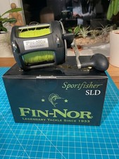 FIN-NOR Sportfischer SLD 25