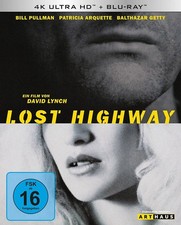Lost Highway - 4K Ultra HD +
