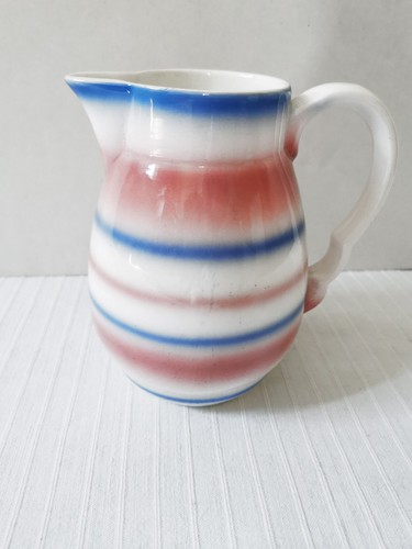 Antik vintage 50er milchkanne - vintage,