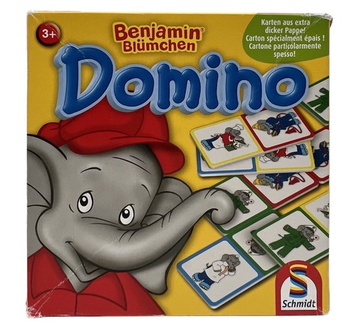 Domino benjamin blümchen - domino,