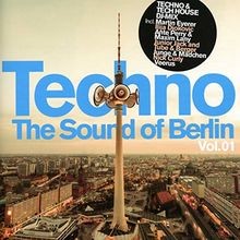 Techno the sound berlin - techno-the,