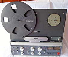 REVOX B-77, MK II, SN.: 155205, 4-Spur, 9/2025 Revision m. allen Belegen,wie neu