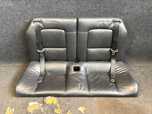 Leder rücksitzbank audi 8n - tt,