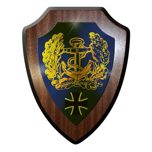 Wappenschild deutsche marine - deutsche,