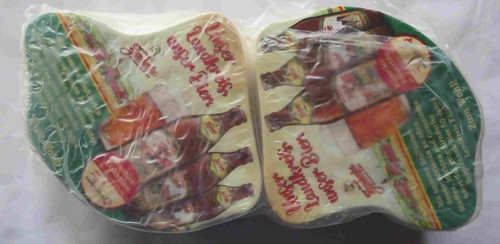 Paket zirndorfer bierdeckel - 1,