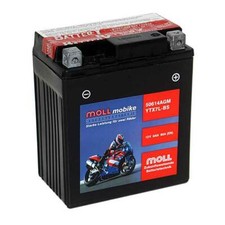 Moll mobike AGM YTX7L-BS 50614