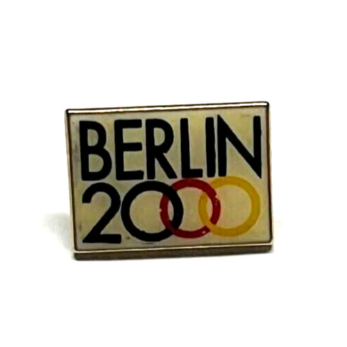 Olympia bewerbung berlin 2000 - bewerbung,