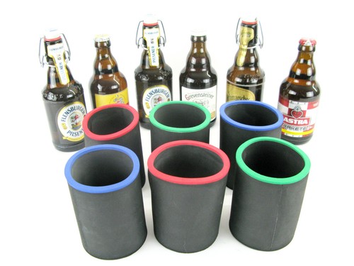 6er set getränkekühler 33l - set,