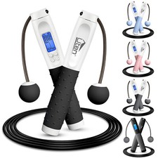 Springseil mit Zähler