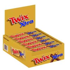 Twix  X-tra  2 x 30x75g im