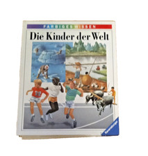 Farbiges Wissen - Ravensburger Buchverlag -  14 Sammelbände