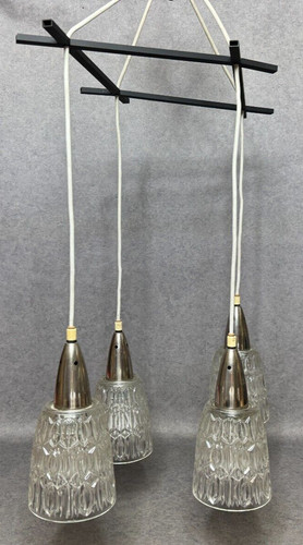 70er jahre kaskaden lampe - 70er,