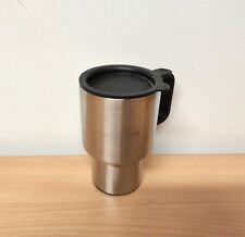 Edelstahl Iso Thermobecher mit Deckel Kaffeetasse Coffe to go 0,4 Ltr. rostfrei