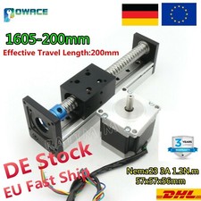 〖DE〗 Travel 200mm Linear