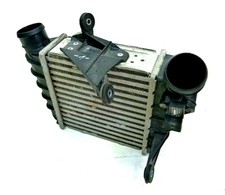 Original VW Polo 9N 1,4 TDI Ladeluftkühler LLK 6Q0145804A Int. Polo 9N 1,4 TDI