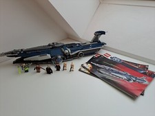 LEGO Star Wars The Malevolence 9515, 100% vollständig mit BA