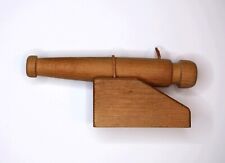 Kinderkram Ostheimer  Kanone, Zubehör für Arche Schiff, Holz