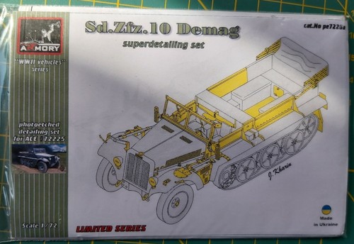 Armory arpe7226a 72 - armory, 1/72