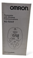 OMRON Walking Style HJ-721IT