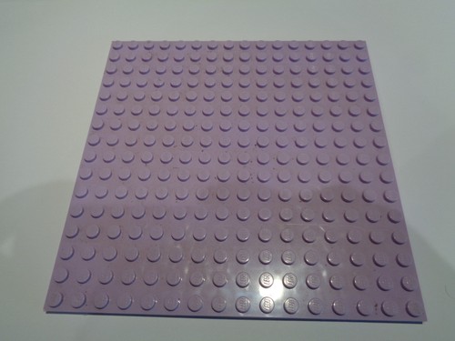Lego platte 16 - 16,