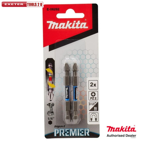 Makita premier double ended - makita,