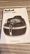 Tefal ActiFry 2 in 1 - Serie O21A - Weiß - Heißluft Fritteuse