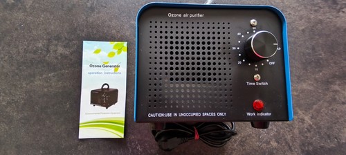 Ozongenerator 60000mg h - ozongenerator,