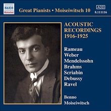 Acoustic recordings 1916 1925 - recordings, 1916-1925