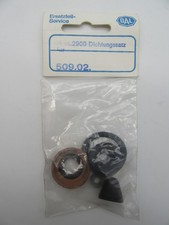 Original DAL Dichtungssatz 08.01.2900 für Urinal Druckspüler 509 Grohe  43719000