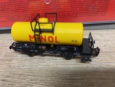 Tillig Kesselwagen Minol DR Ep.3