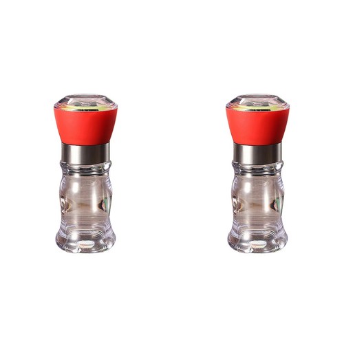 Verstellbare pfeffermühle - 2x,