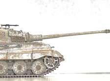 H0 1:87 Artitec, Tiger II 8,8