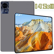 2026 Neueste 14" Tablet PC