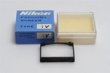 Nikon Focusing Screen    Type