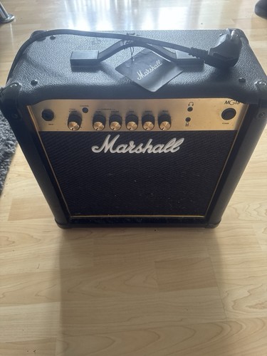 Marshall mg15cf series 15w - mg15cf, mg