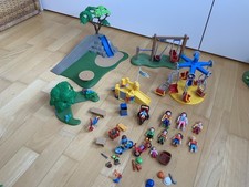 Playmobil City Life Spielplatz
