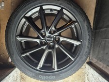 Winterreifen 4 Stk, 215 55 R17