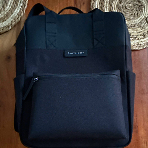 Kapten son bergen - all, black