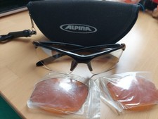 Alpina Sportbrille
